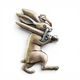 Anhänger „Hase“, Bronze, Kingdom Come: Deliverance II