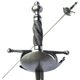 Flower Rapier - Renaissance Épée