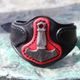 HAGAL, leather bracelet
