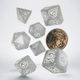 Dice Set The Witcher Ciri, The Lady of Space and Time