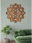 Luxusná drevená mandala ZARRA