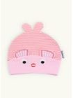 Dětská čepice RYBKA růžová