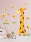 Rastový meter Žirafa
