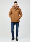 Pánská zimní bunda camel