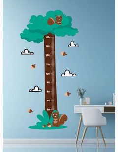 Veveričky na strome