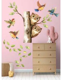 Vykukujúce sovičky