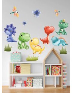 Roztomilí dinosauři