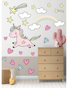 Rozprávkový jednorožec