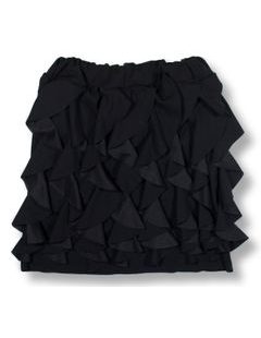 Dámska sukňa 3548 čierna