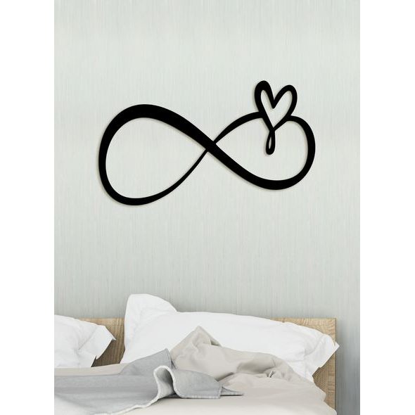 Drevený obraz NEKONEČNÉ PUTO