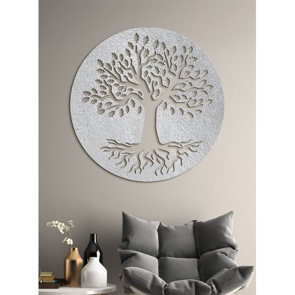 Drevený strom života