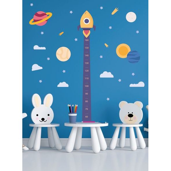 ŠTART RAKETY A VESMÍR