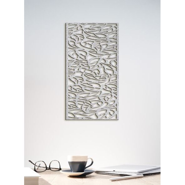 Drevený obraz 3D BOHO 