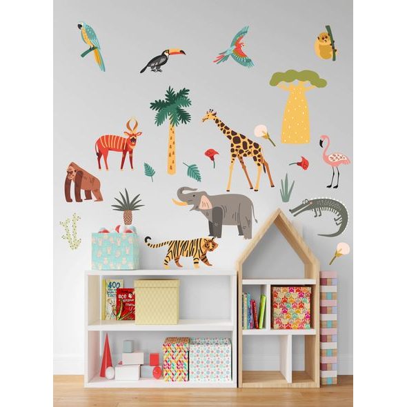 SAFARI DOBRODRUŽSTVÍ