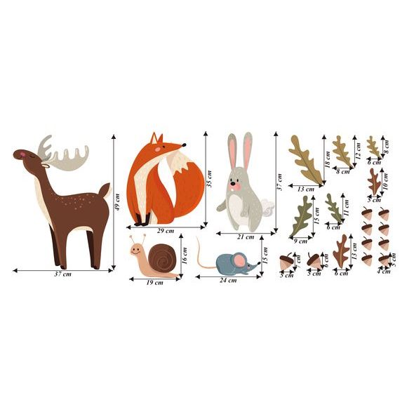 Lesné dobrodružstvo