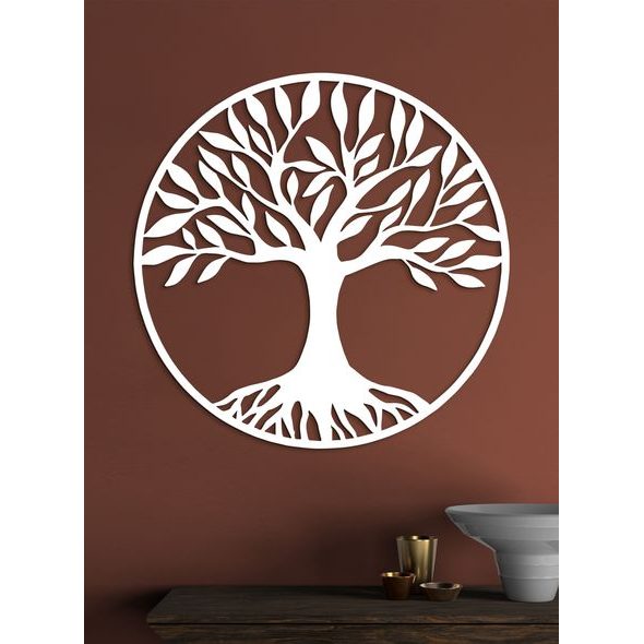 STROM ŽIVOTA V KRUHU