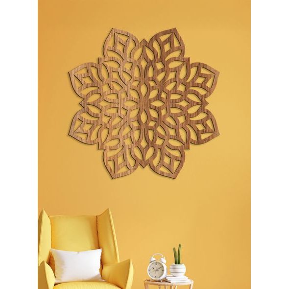 Mandala na zdi Sabina