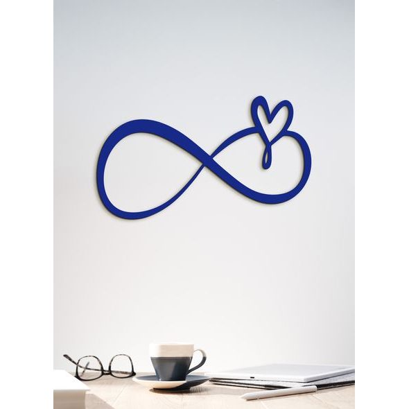 Drevený obraz NEKONEČNÉ PUTO