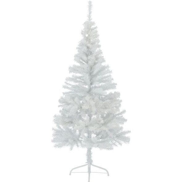 Umelý vianočný stromček Smrek škandinávsky – zasnežený