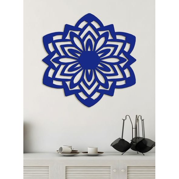 Mandala na stenu Sensual