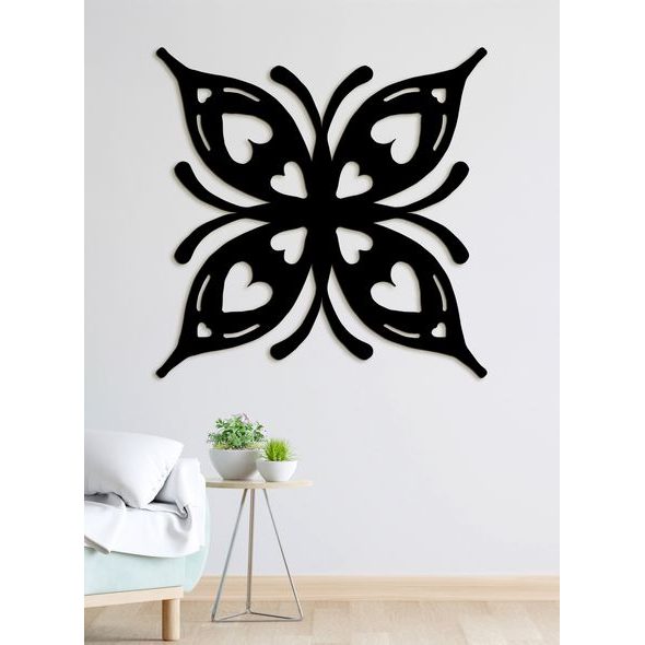 Obraz na zeď Motýl lásky