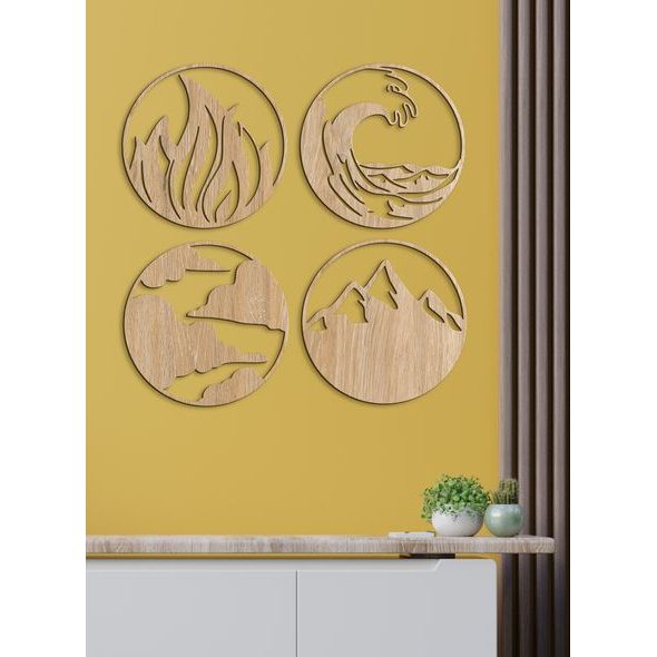 Moderní obraz ŽIVOTA PŘÍRODY