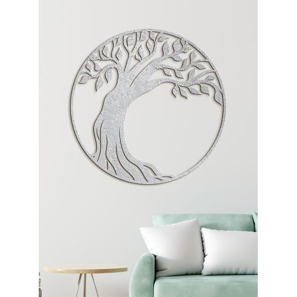 Dřevěný strom života