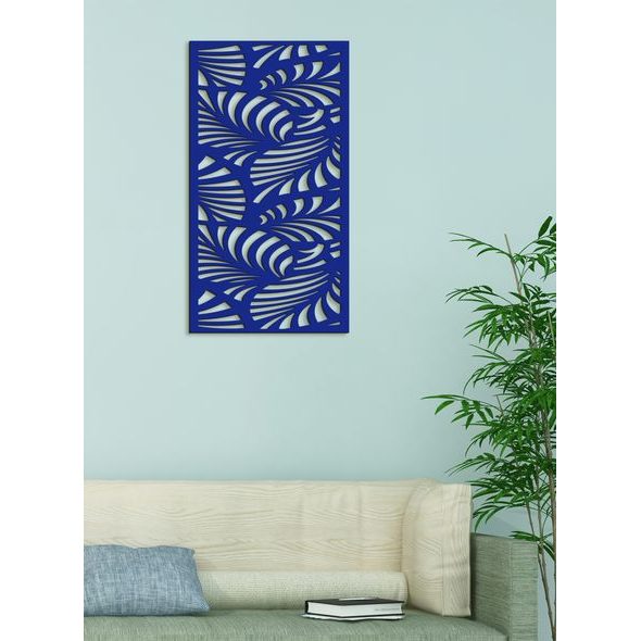 Dřevěný obrázek BOHO STYL