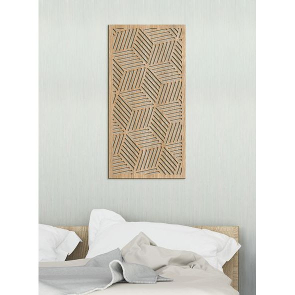 Nástěnná malba Geometrický panel