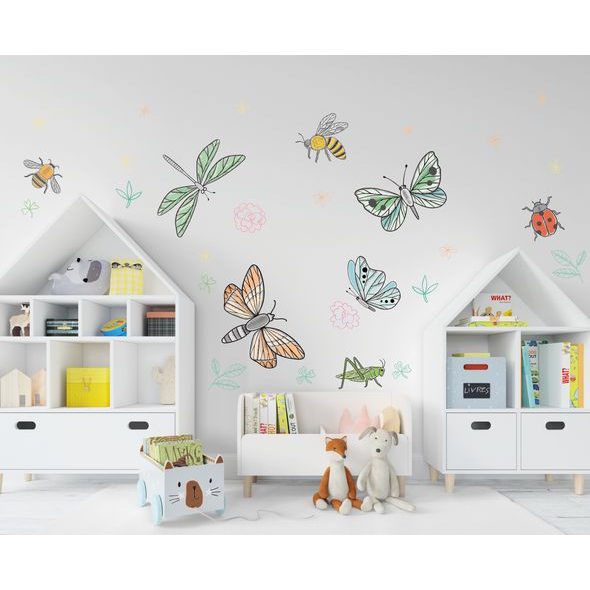 Okouzlující svět hmyzu