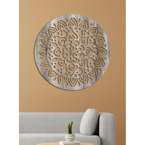 Mandala Kvetinová symfónia