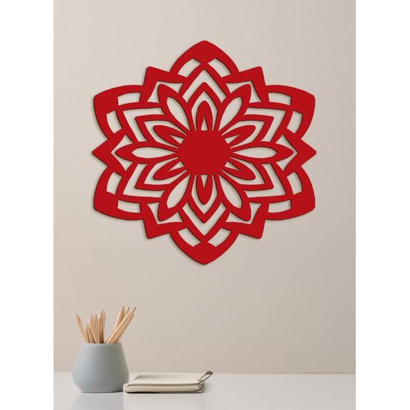 Mandala na stenu Sensual