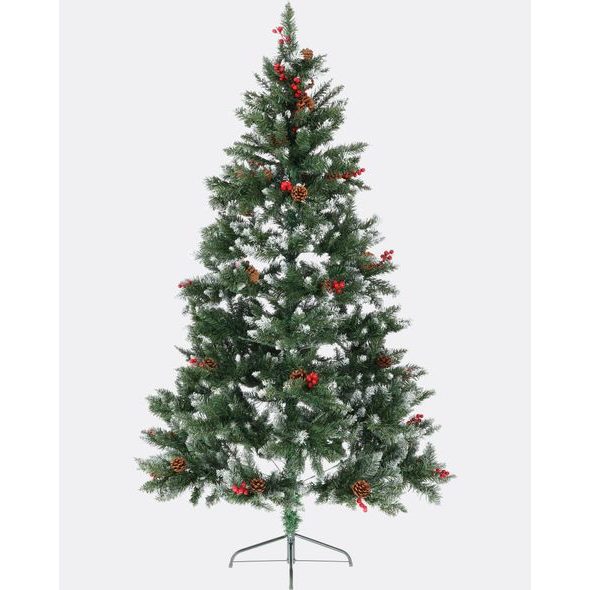 UMELÝ VIANOČNÝ STROMČEK SMREK PYRENEJSKÝ