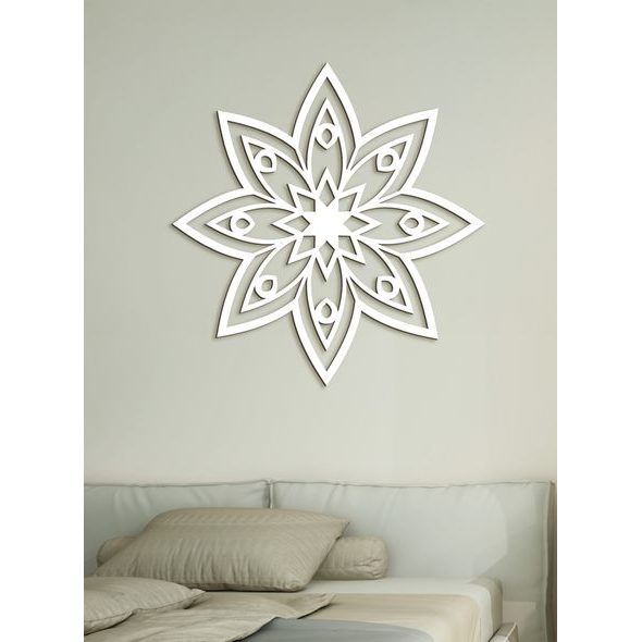 DEKORATÍVNA MANDALA SUN
