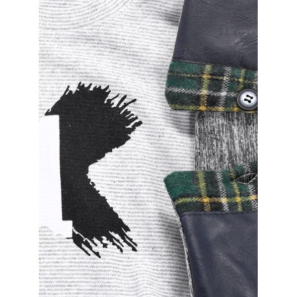 Dětská souprava RYBÁŘ zelená