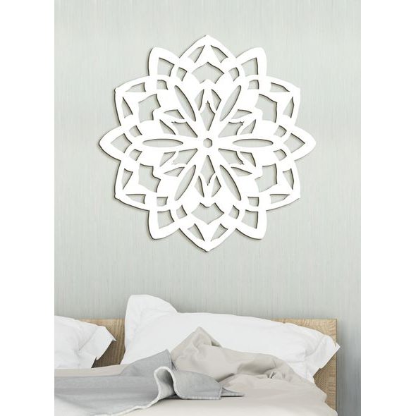 Luxusná drevená mandala Z2