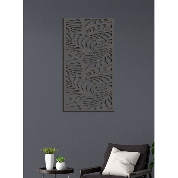 Dřevěný obrázek BOHO STYL