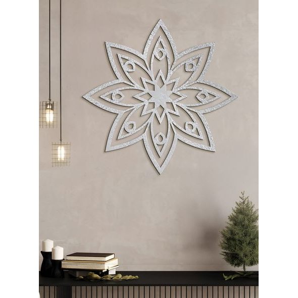 Dekorativní mandala SUN