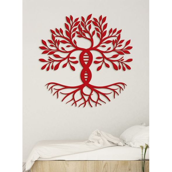 Dřevěný strom života SPOJENÍ