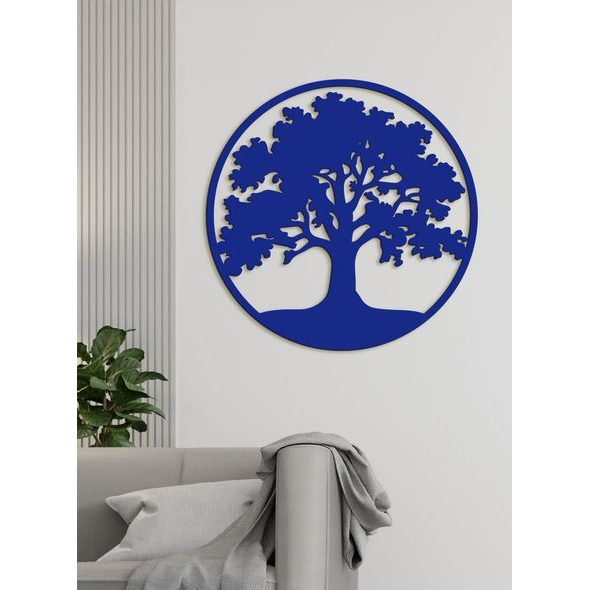 Dřevěný strom života Secreat