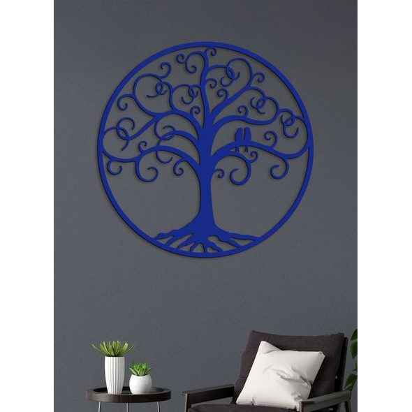 Strom života zamilovaní ptáci