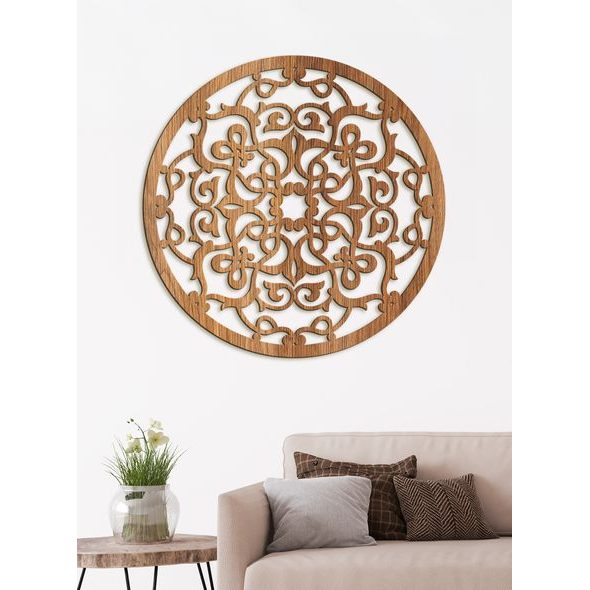 Mandala harmonie kruh