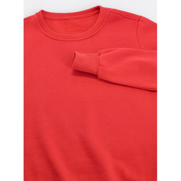 Pánská mikina červená