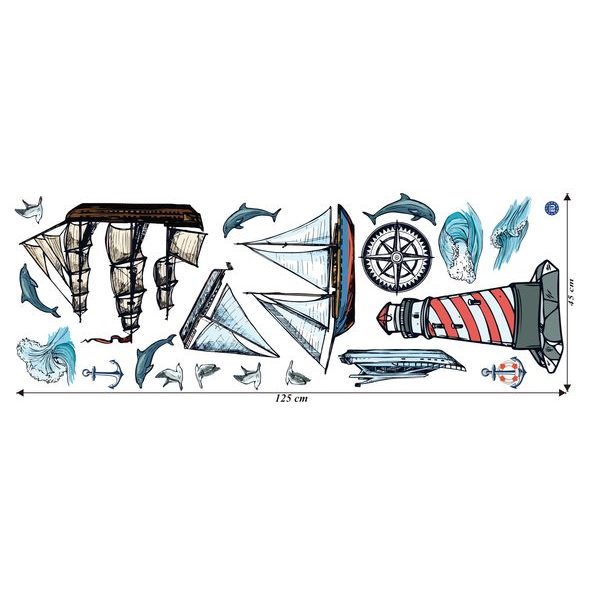 Morské dobrodružstvo