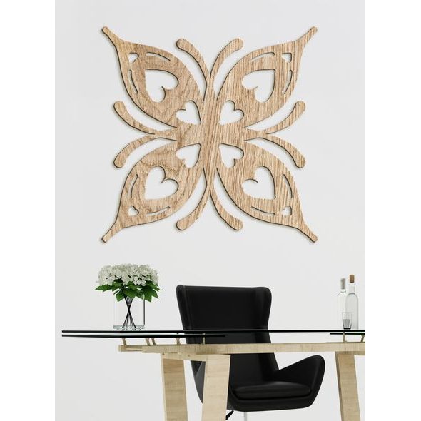 Obraz na zeď Motýl lásky