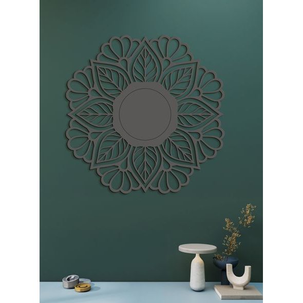 Dřevěná mandala NOEMI