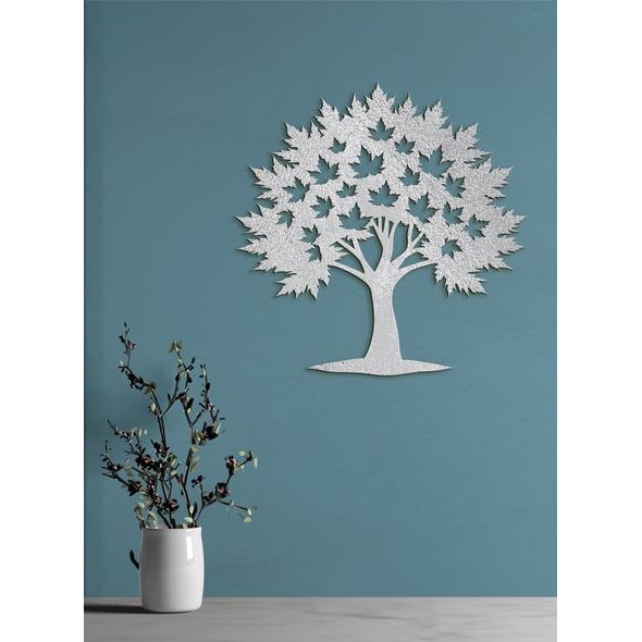 Dřevěný strom života JAVOR