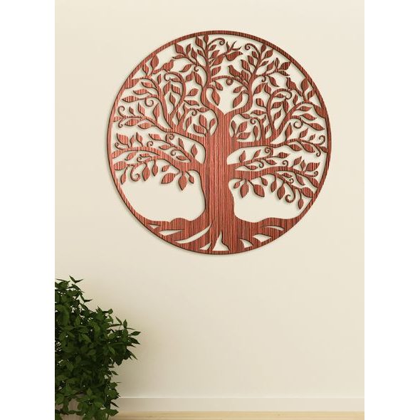 Strom života LÍSTIE