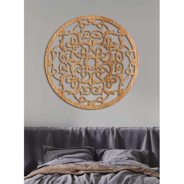 Mandala harmonie kruh