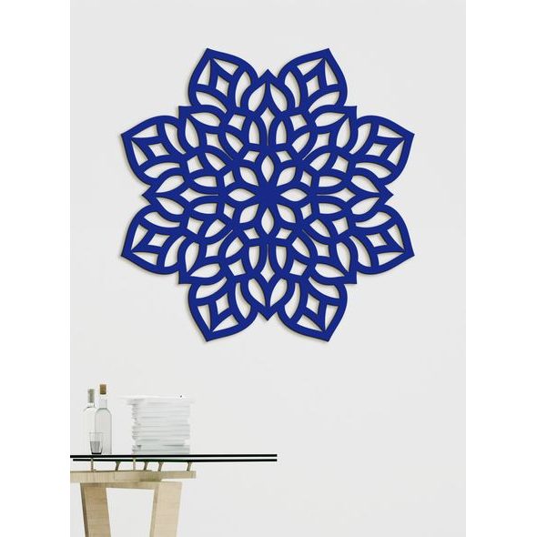 Mandala na zdi Sabina